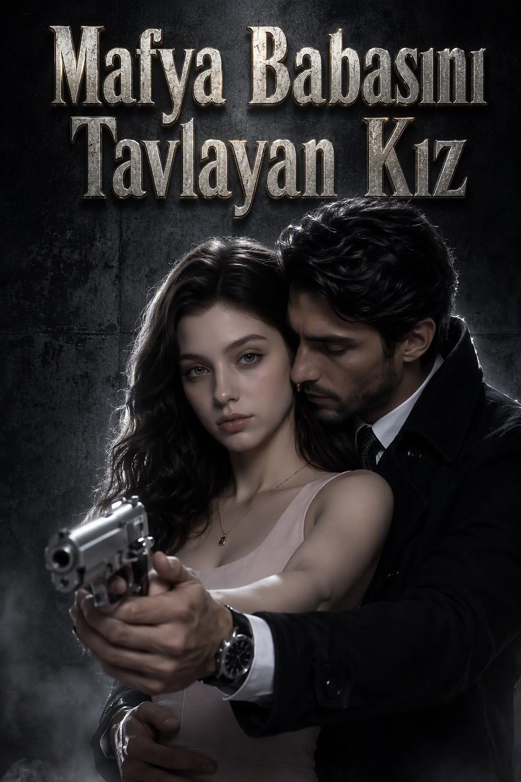 Mafya Babasını Tavlayan Kız