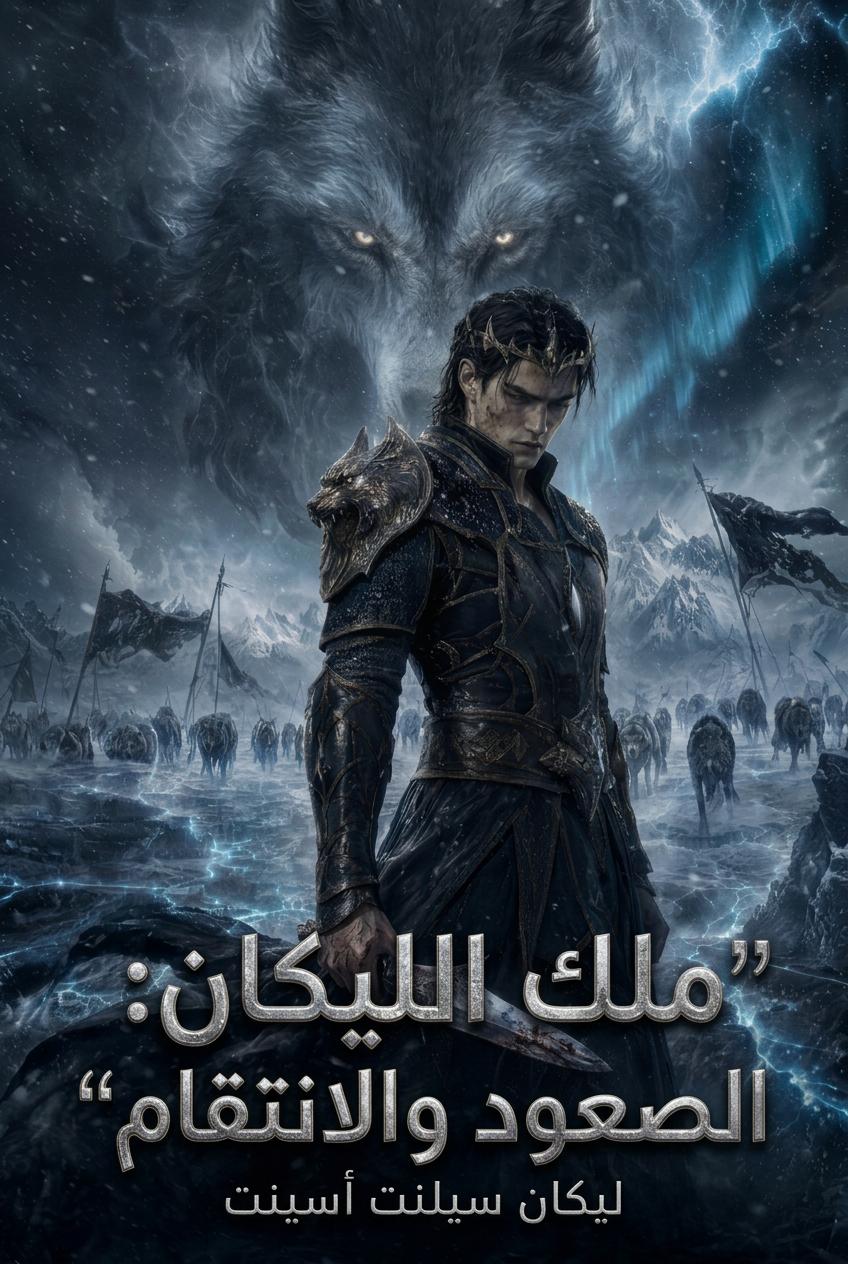 صعود ملك الليكان الصامت