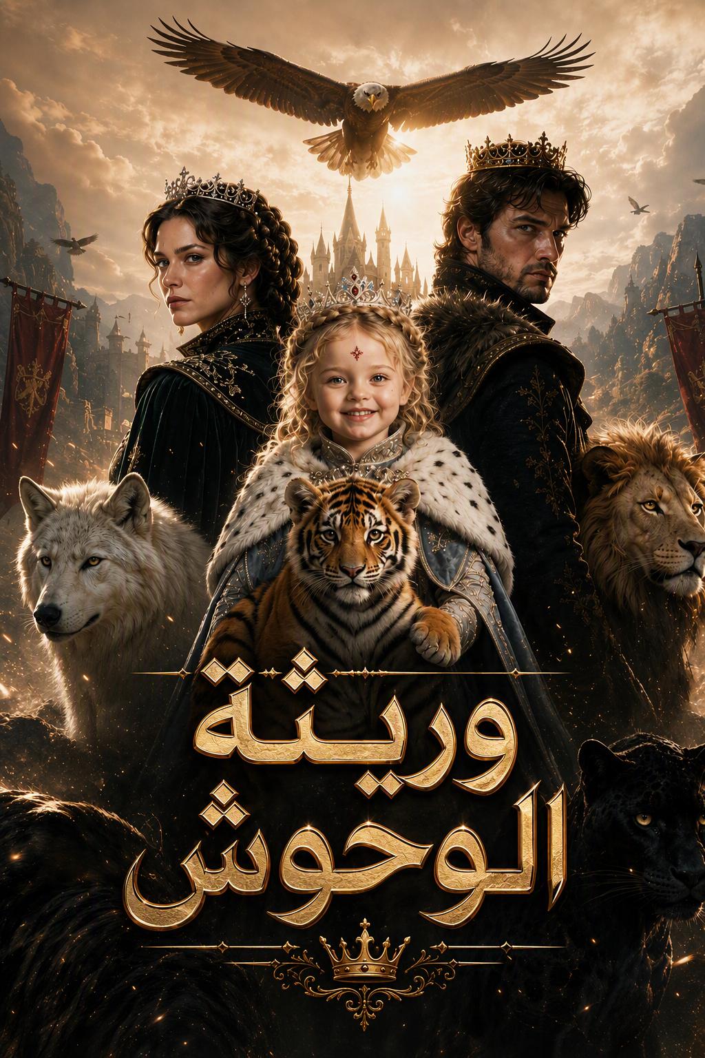 وريث الوحش