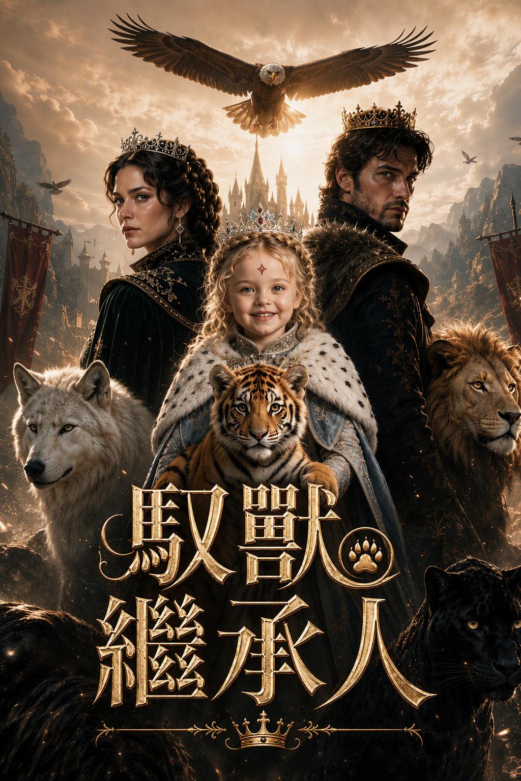 兽缚继承人