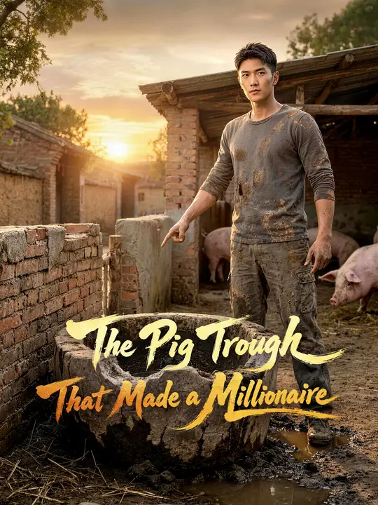 The Pig Trough That Made a Millionaire