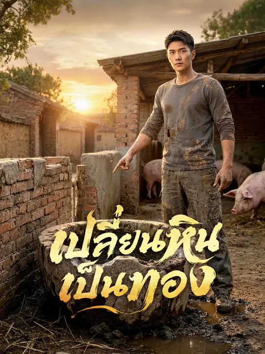 เปลี่ยนหินเป็นทอง