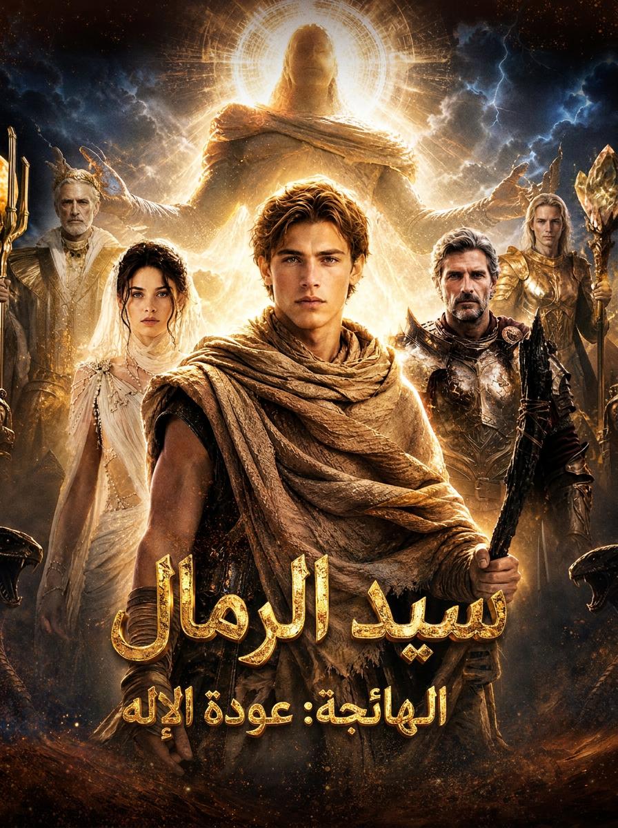 عودة الإله الحقيقي