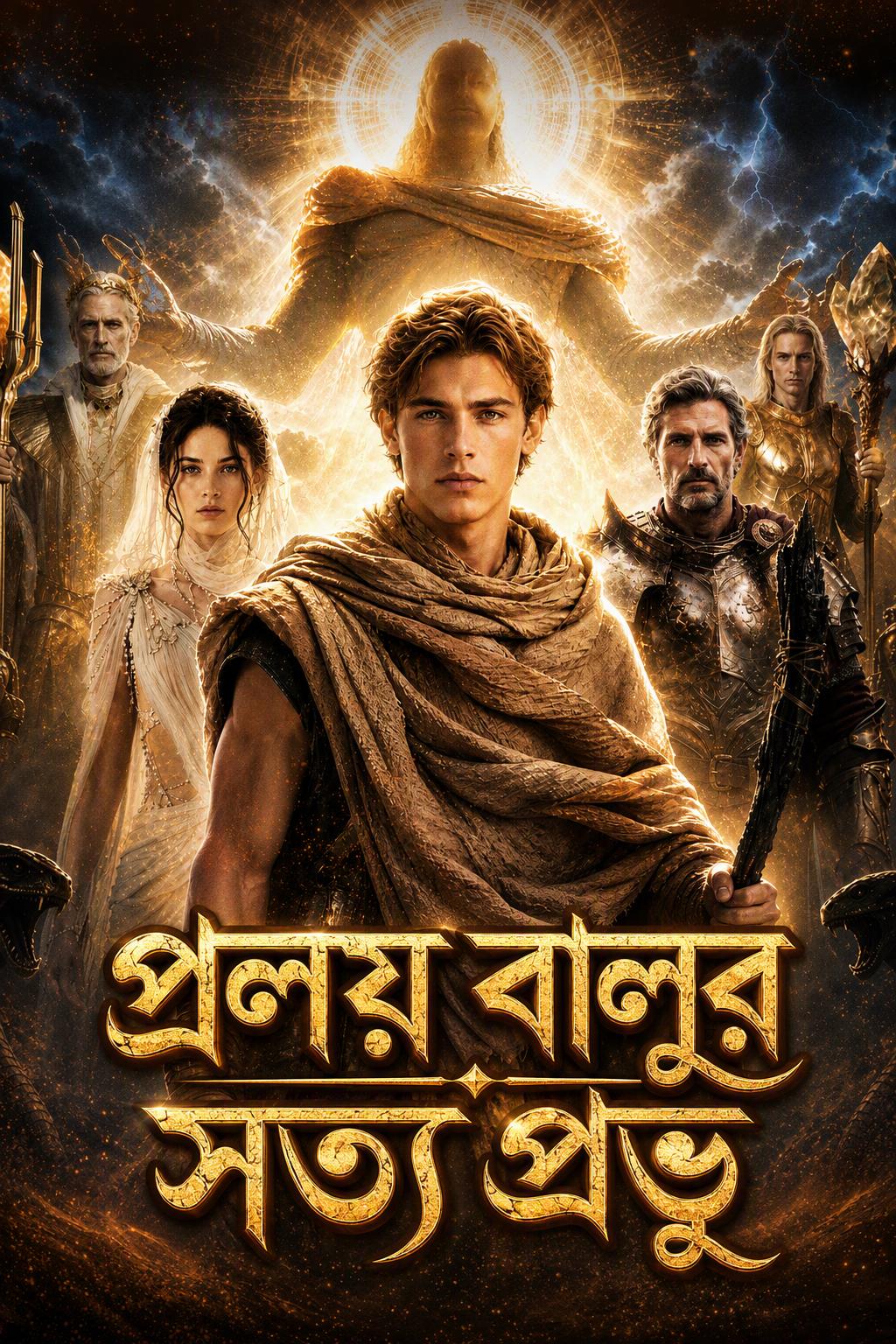 প্রলয় বালুর সত্য প্রভু