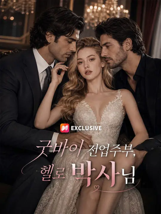 (더빙) 굿바이 전업주부, 헬로 박사님