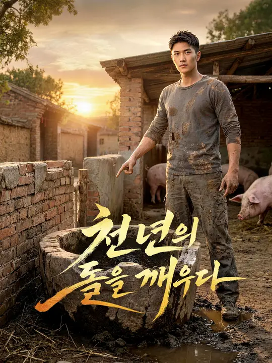 천 년의 돌을 깨우다