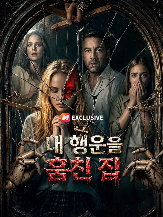 내 행운을 훔친 집