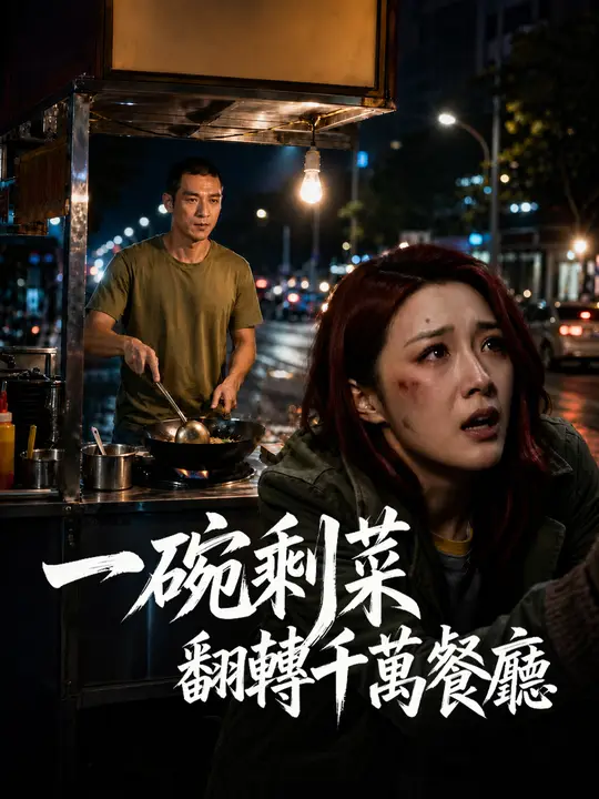 一碗剩菜翻轉千萬餐廳