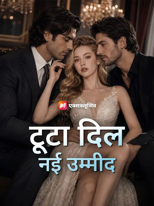 टूटा दिल, नई उम्मीद