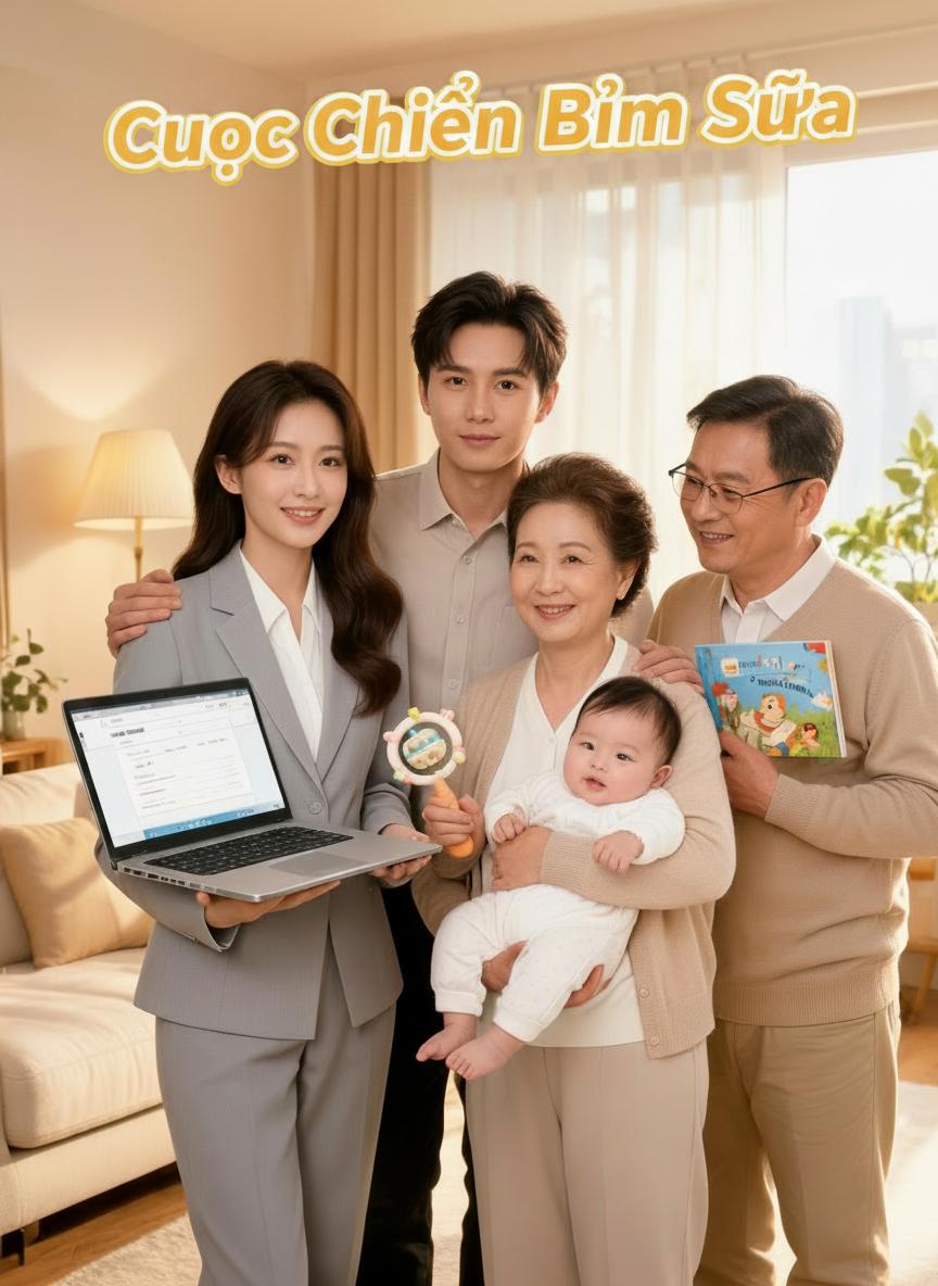 Cuộc Chiến Bỉm Sữa