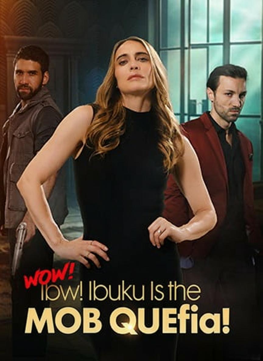 Wow! Ibuku Ratu Mafia!