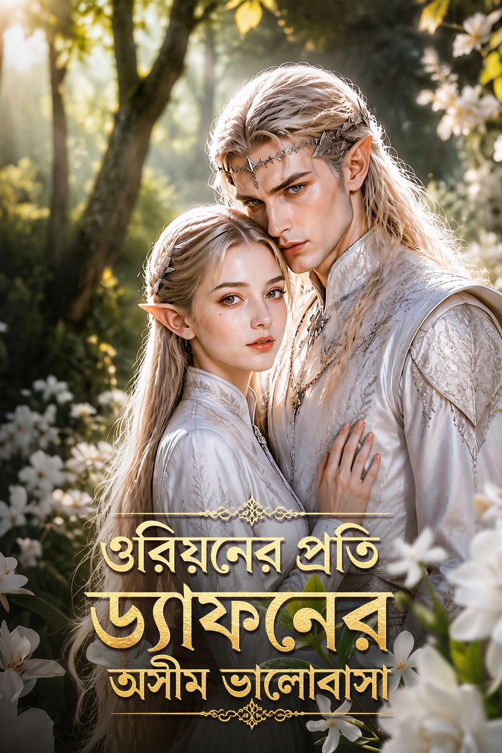ওরিয়নের প্রতি ড্যাফনের অসীম ভালোবাসা