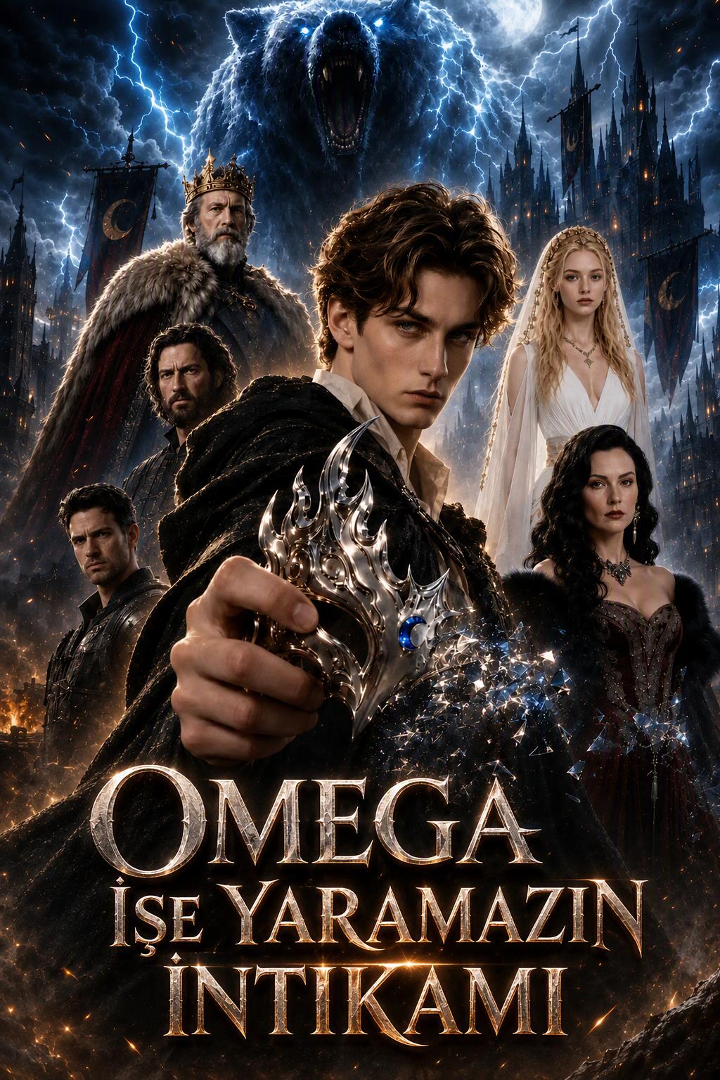 Omega İşe Yaramazın İntikamı