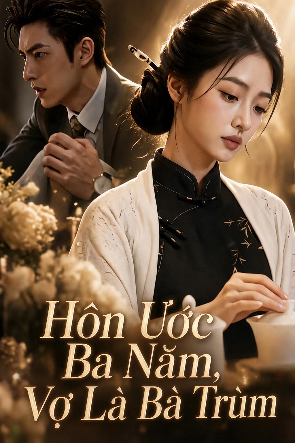 Hôn Ước Ba Năm, Vợ Là Bà Trùm