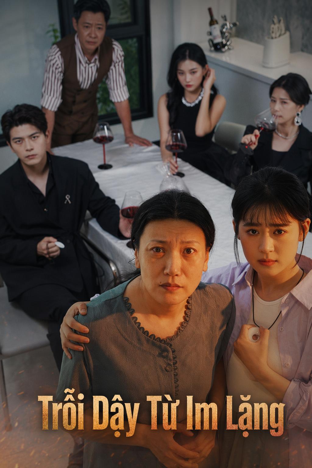 Trỗi Dậy Từ Im Lặng
