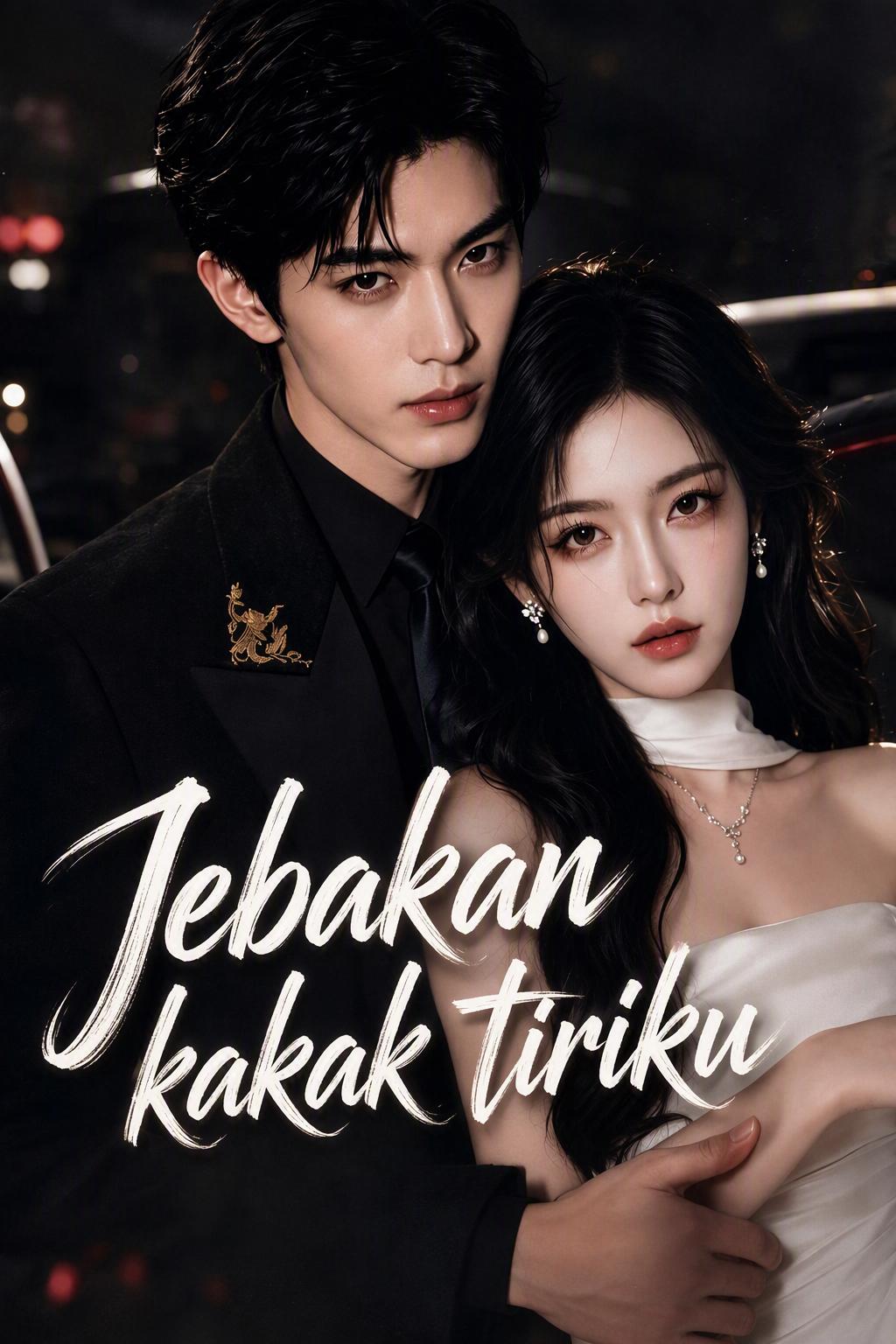 Jebakan kakak tiriku