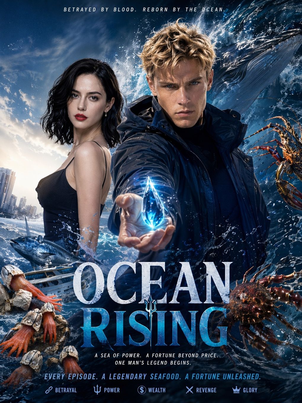 Ocean Rising