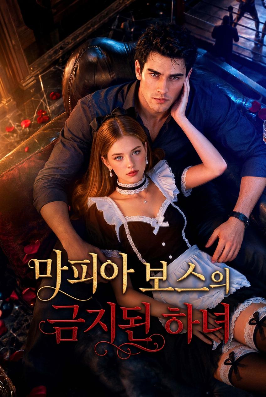 마피아의 금지된 하녀