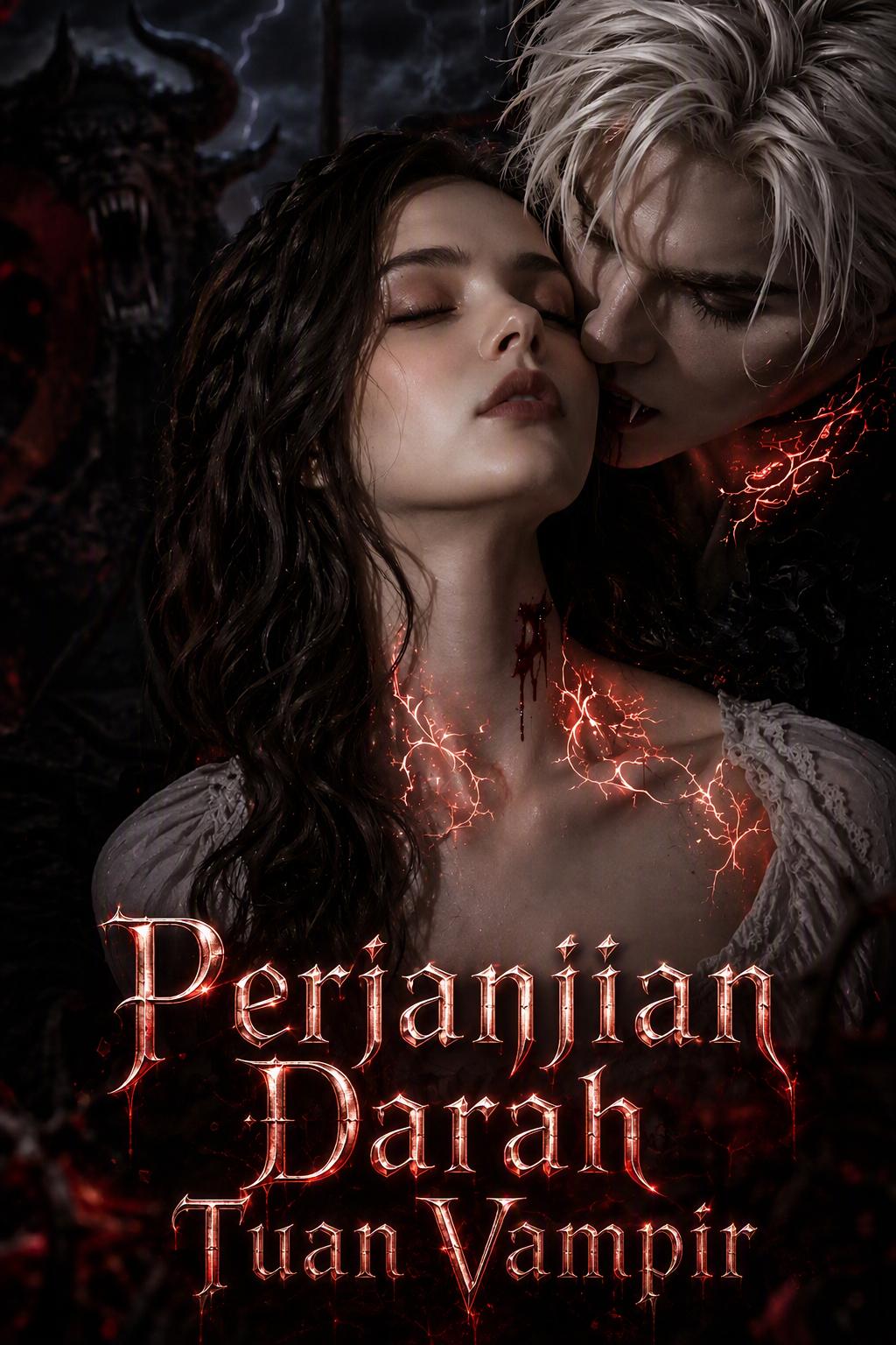 Perjanjian Darah Tuan Vampir