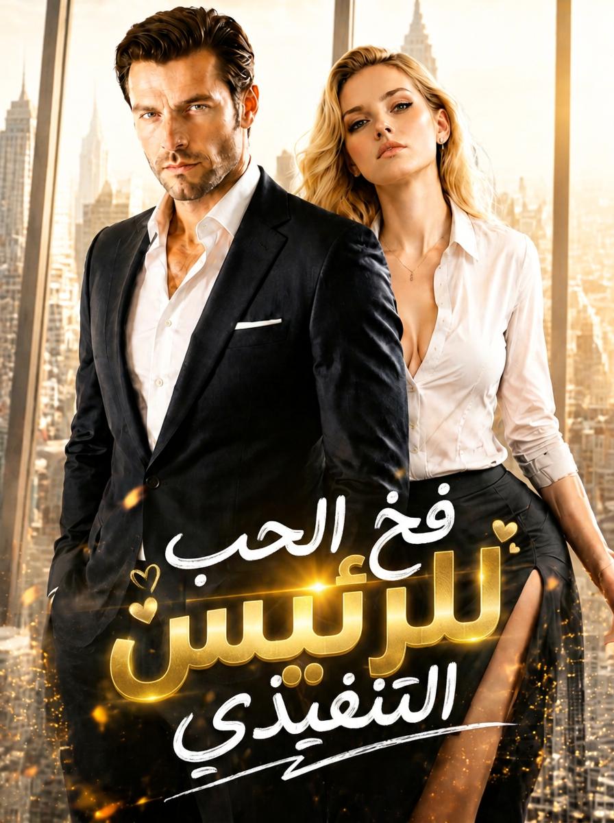 فخ الحب للرئيس التنفيذي