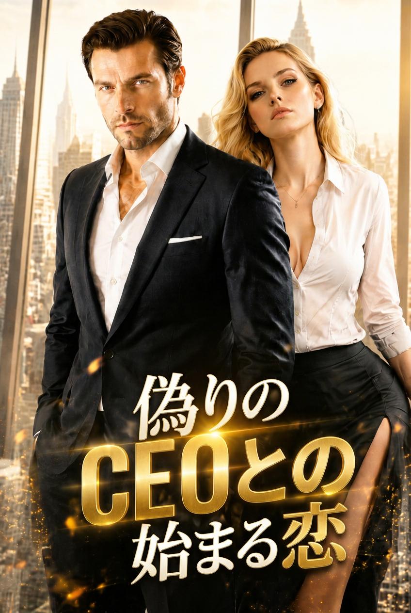 CEOとの偽りの恋