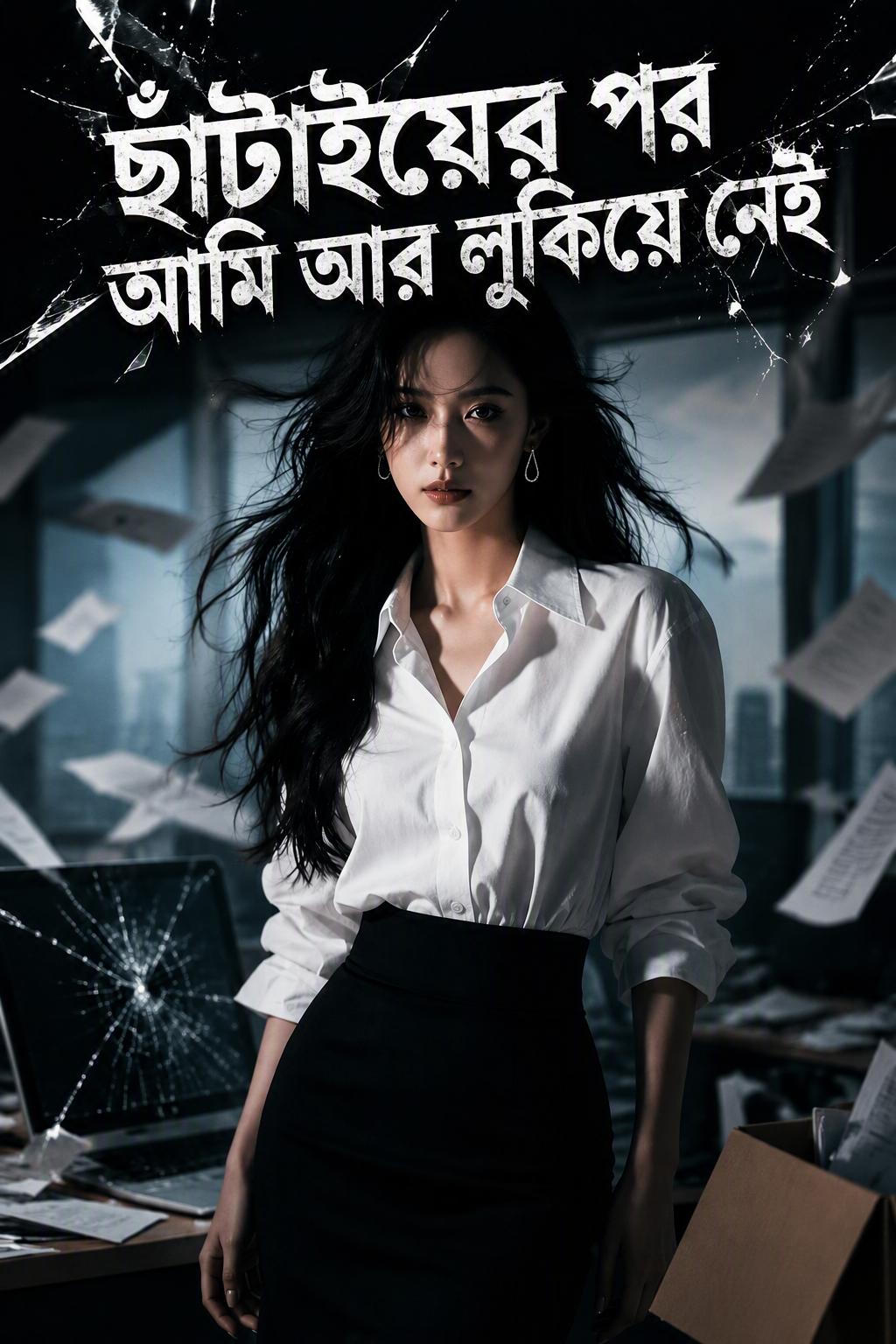 উত্তরাধিকারিণীর পাল্টা আঘাত