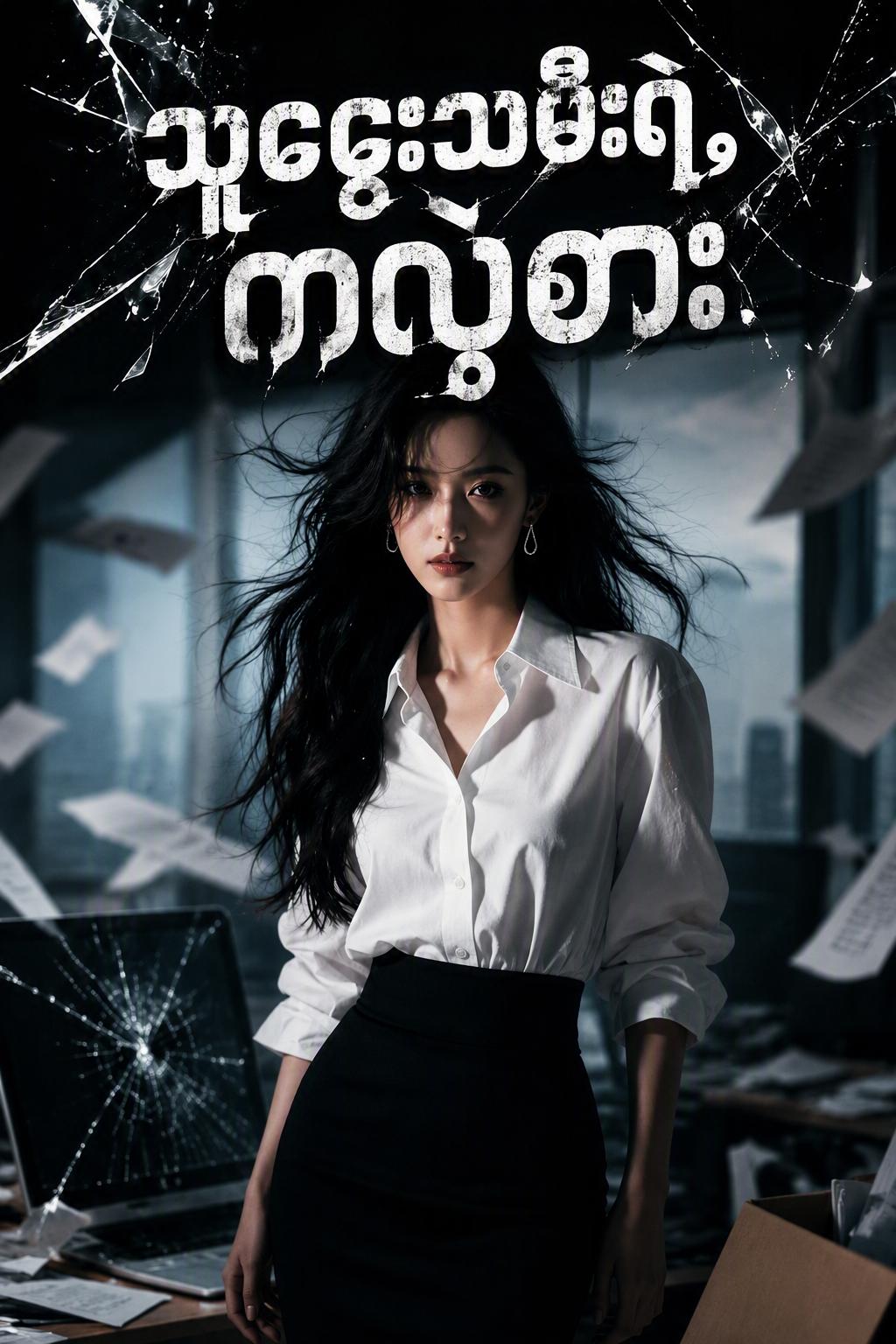 CEO ၏ လျှို့ဝှက်သမီး