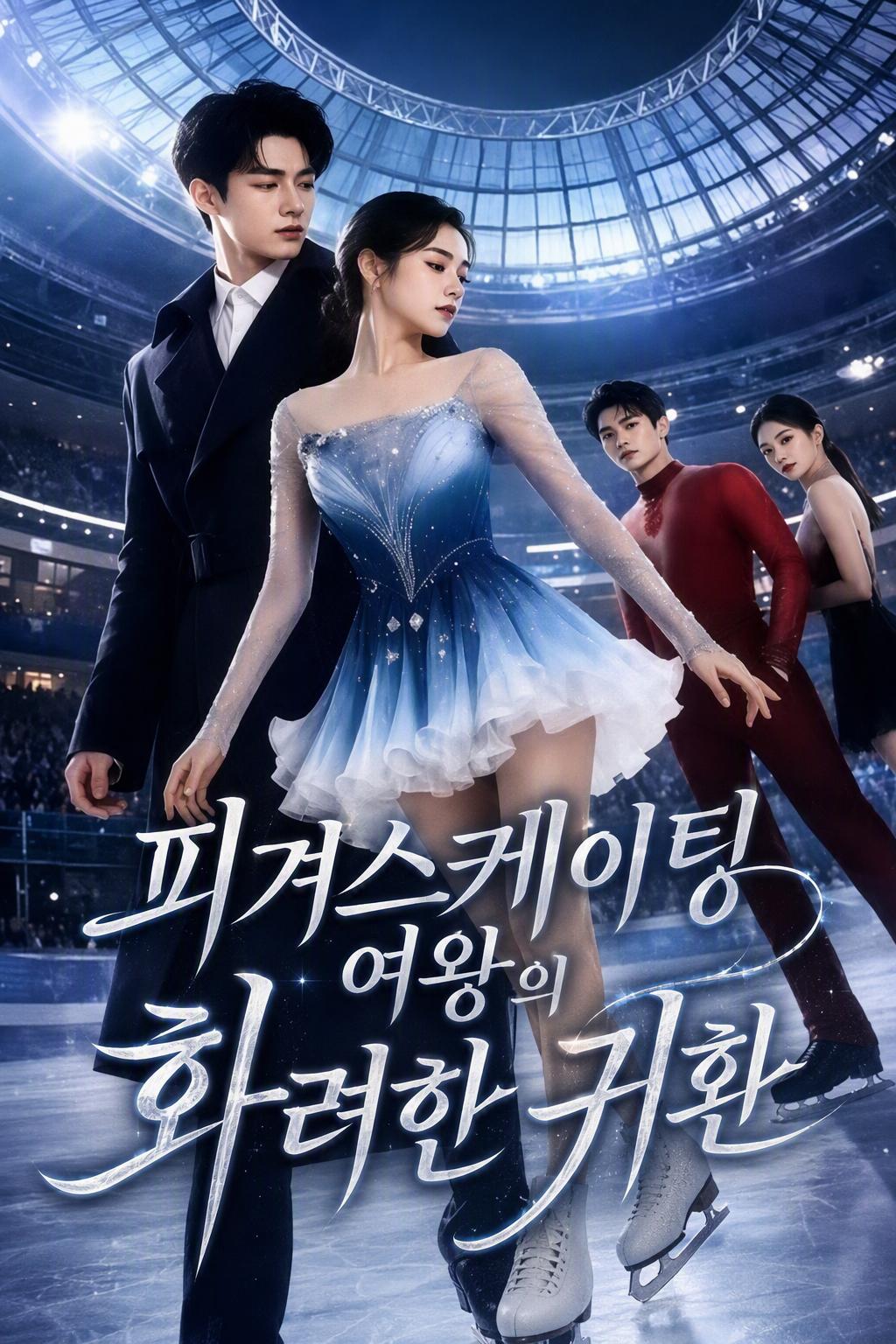 스케이팅 여왕의 복수