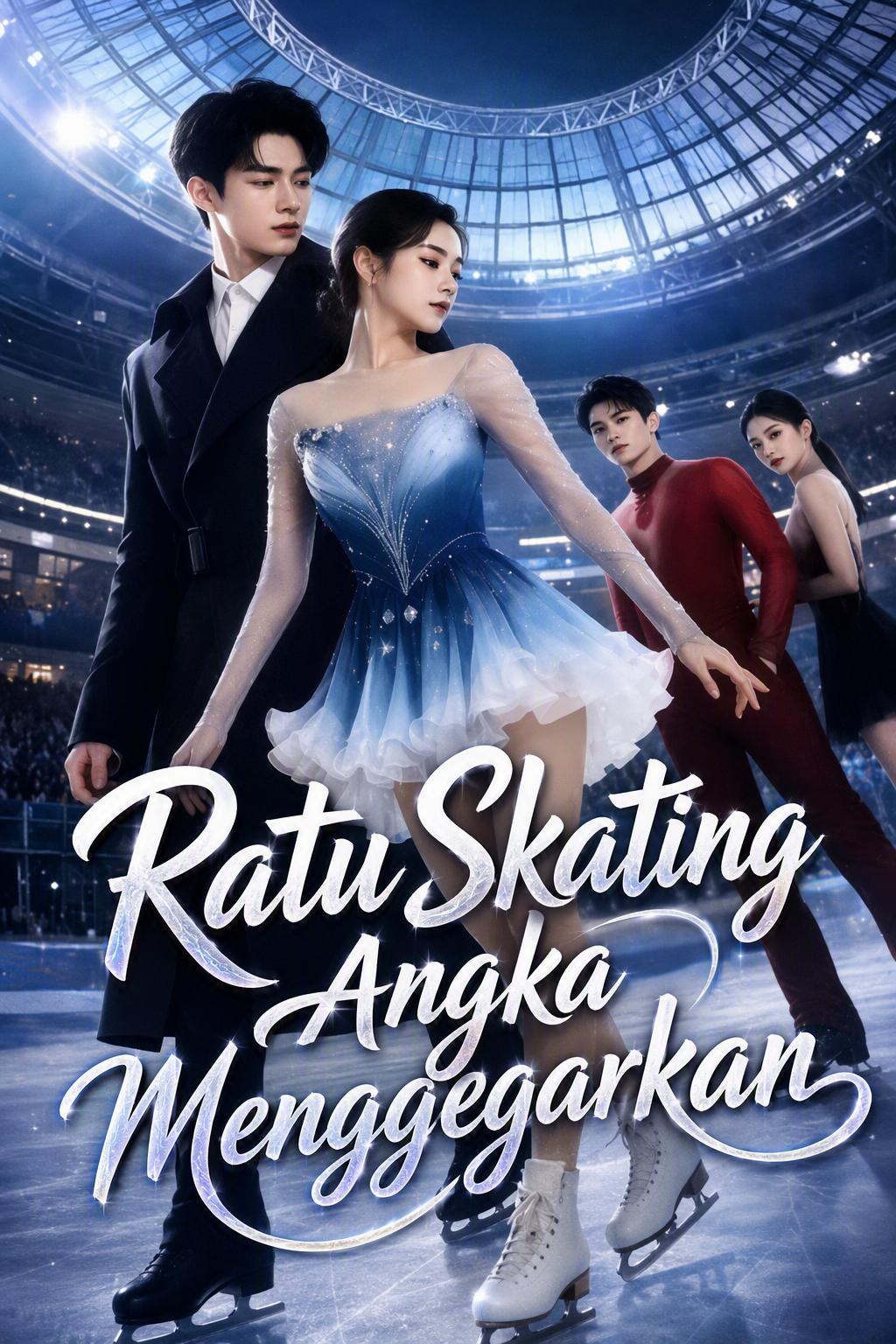 Dendam Ratu Luncur Ais