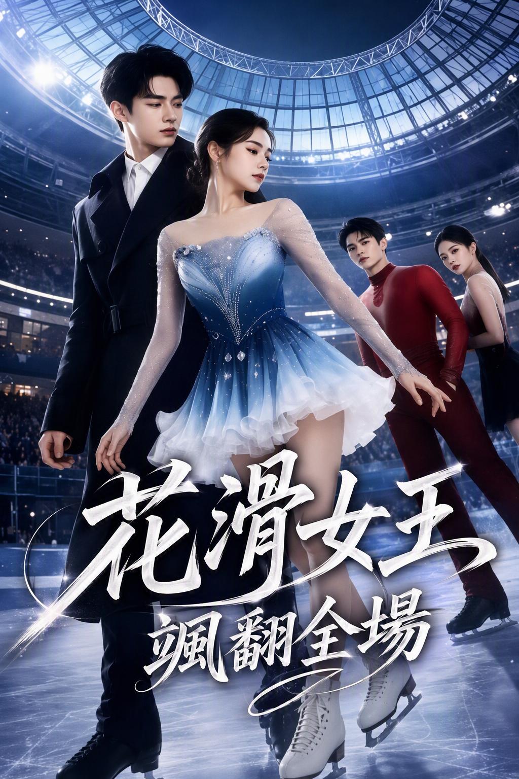 花滑女王的复仇