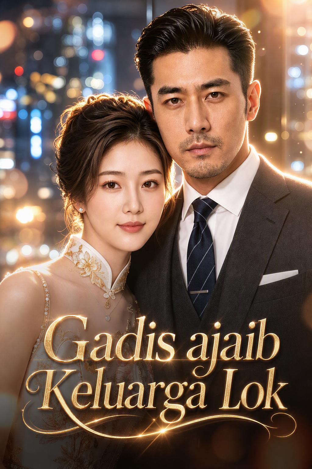 Gadis ajaib Keluarga Lok