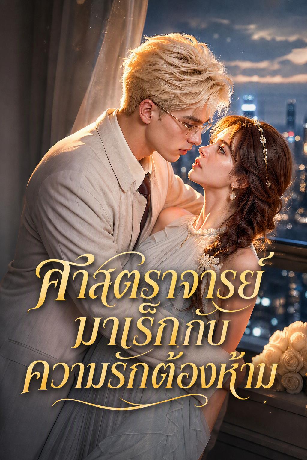 สุดที่รักต้องห้ามของศาสตราจารย์