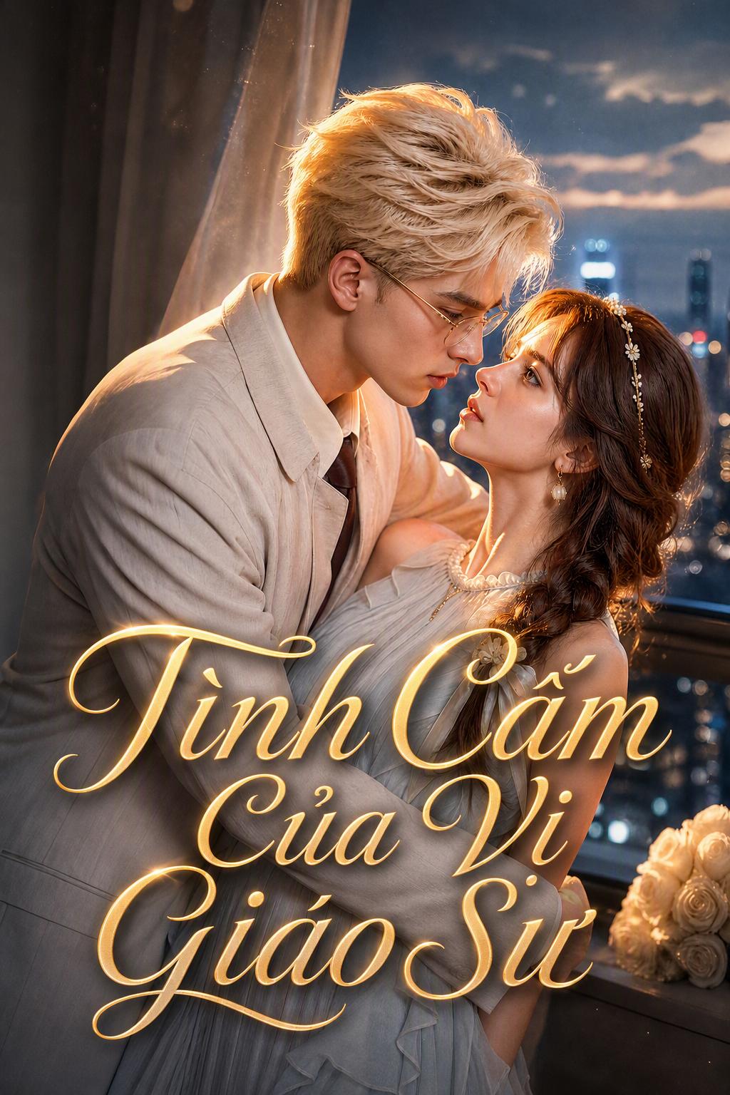 Tình yêu bị cấm đoán của giáo sư