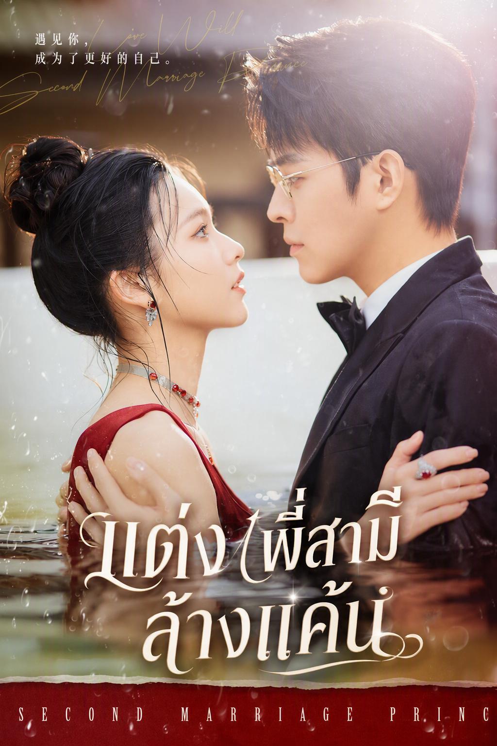 แต่งพี่สามี ล้างแค้น