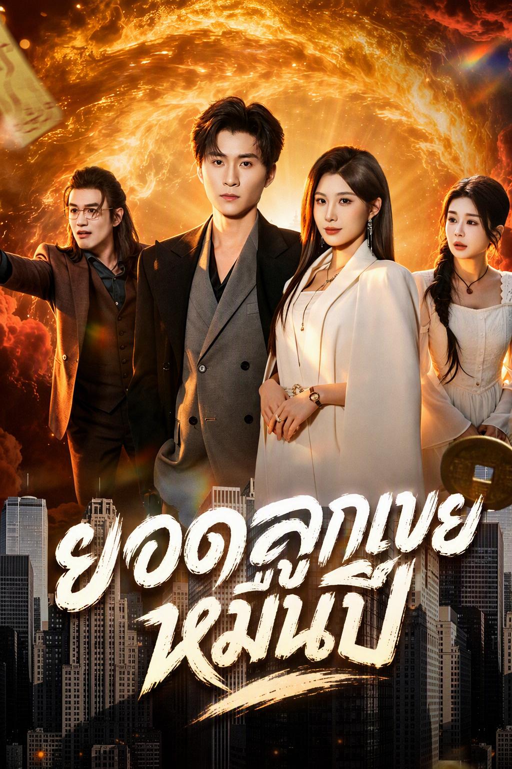 ยอดลูกเขยหมื่นปี