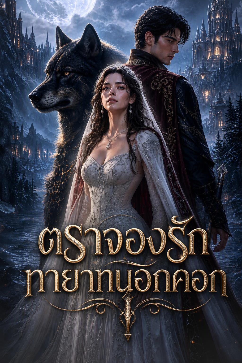 ตราจองรักทายาทนอกคอก