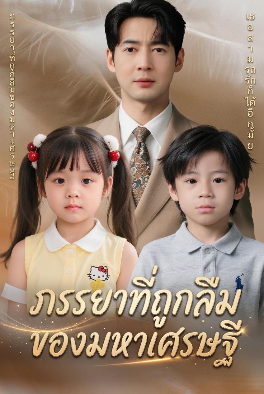 ภรรยาที่ถูกลืมของมหาเศรษฐี