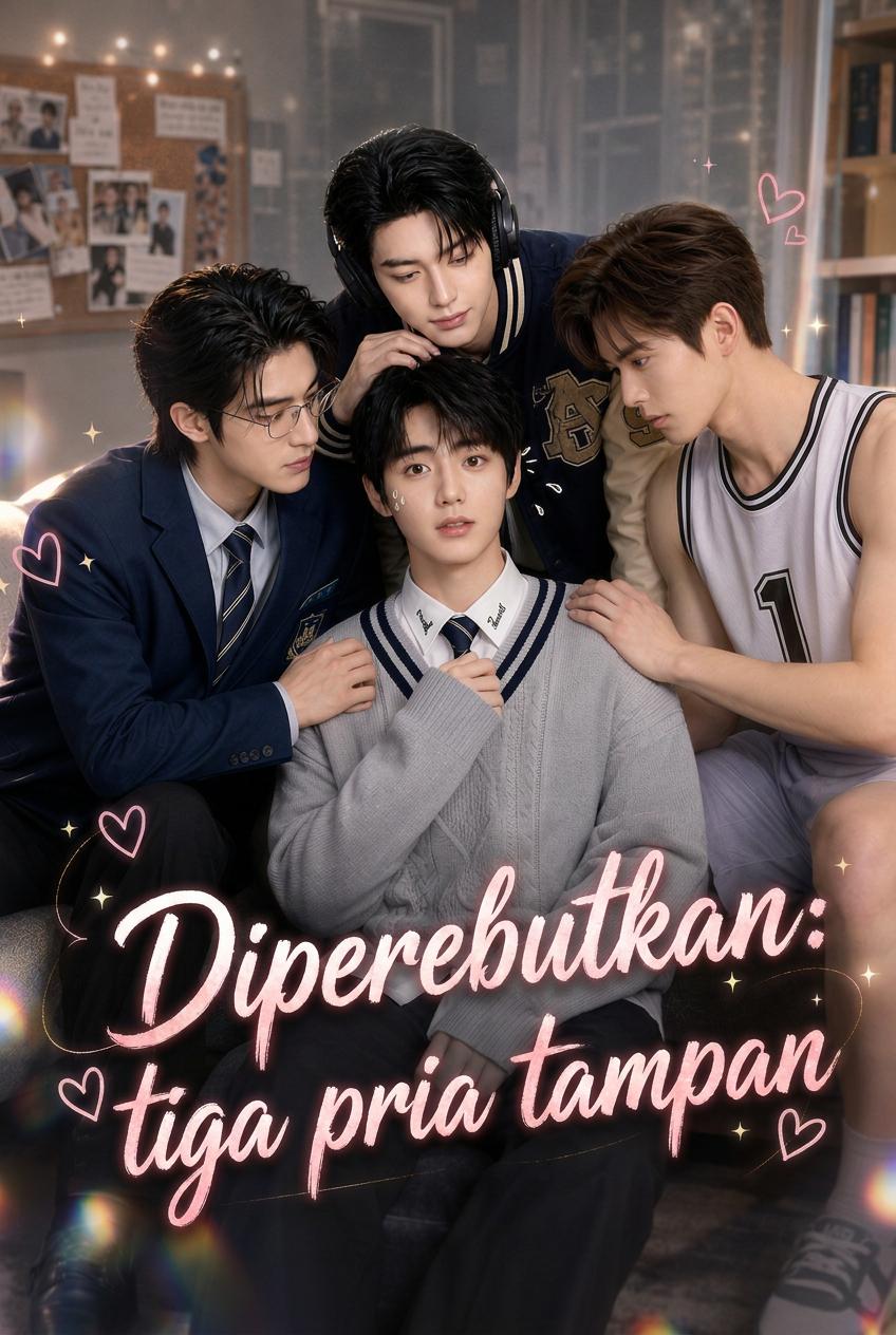 Tiga Pelamar Si Cowok Asrama