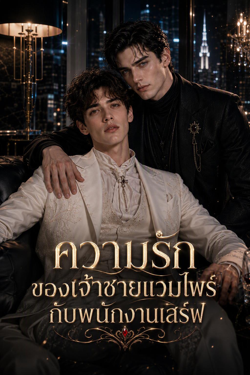 บันทึกรักดยุกแวมไพร์