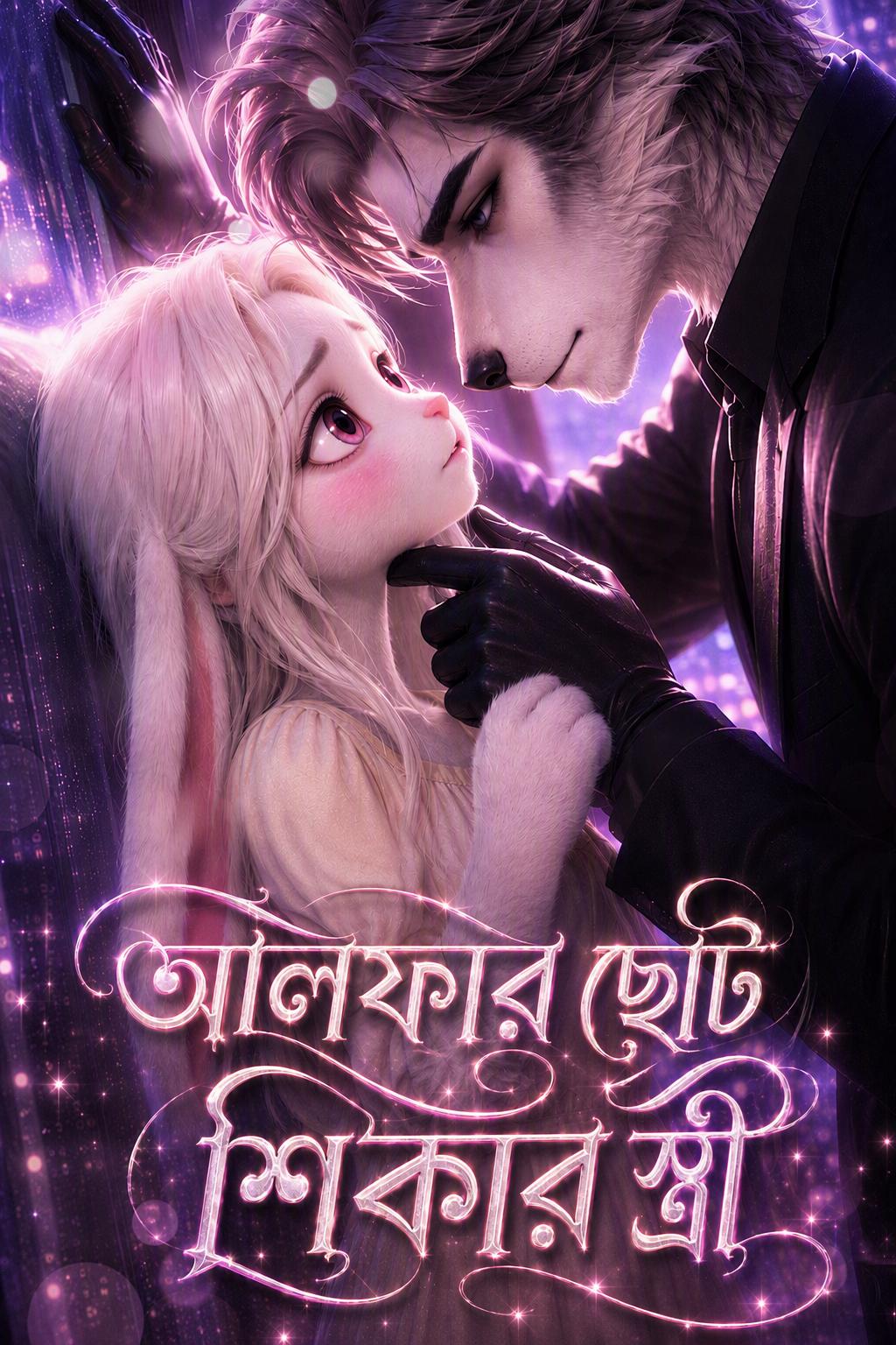 আলফার ছোট্ট শিকার স্ত্রী