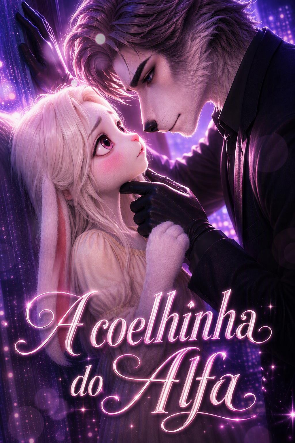 A Pequena Esposa-Presa do Alfa