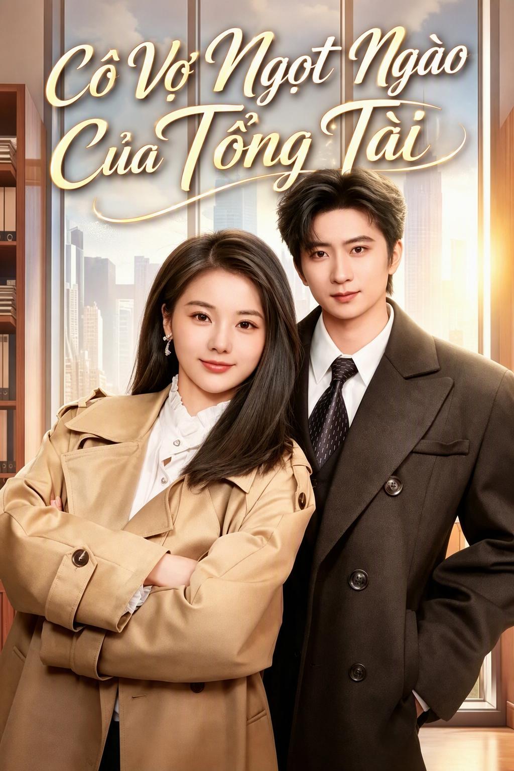 Cô Vợ Ngọt Ngào Của Tổng Tài