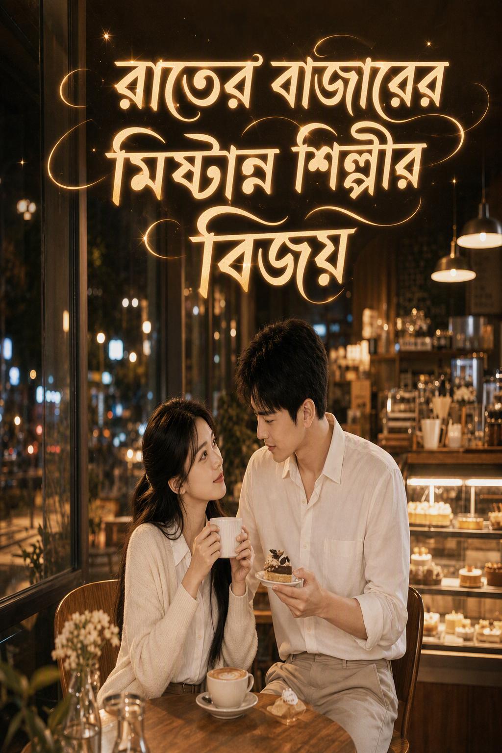শেফ চোর্কেওয়ের মিষ্টি রেসিপি