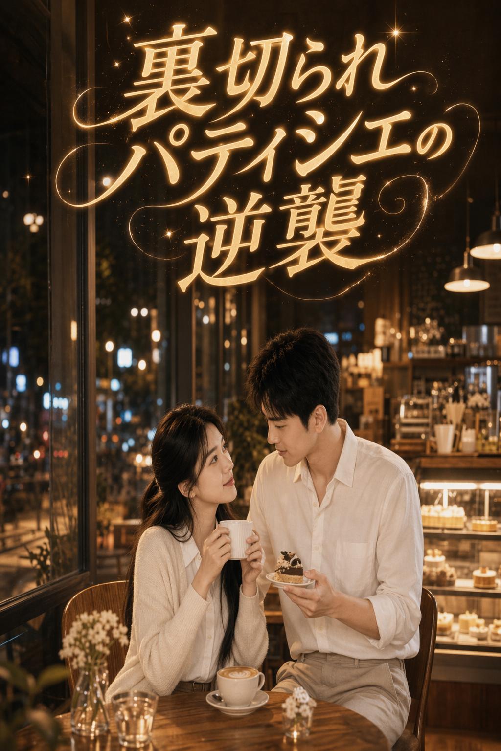 シェフ・チョーケーオの甘いレシピ