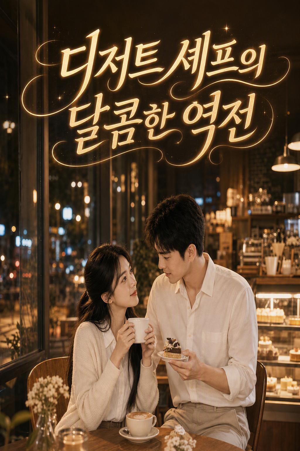 쇼케우 셰프의 달콤한 레시피