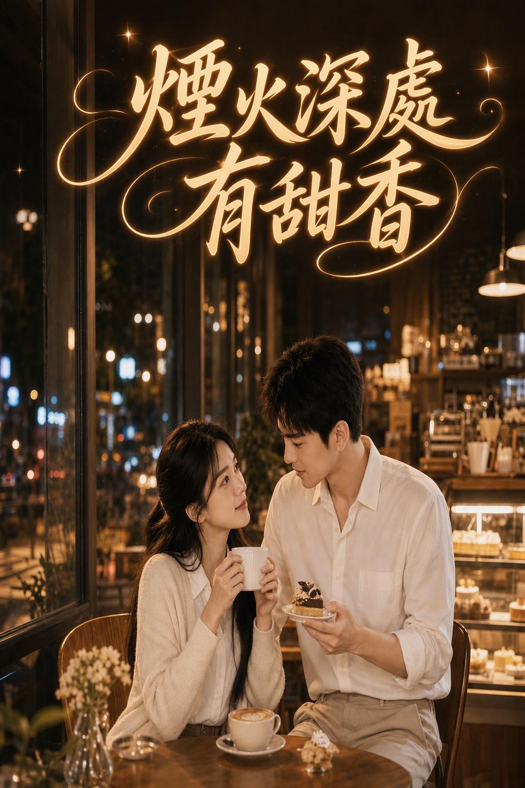 Cho Kaew 主厨的甜蜜食谱