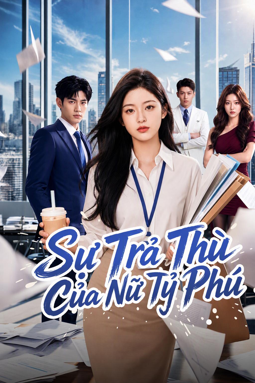 Tiểu thư nghìn tỷ trả thù
