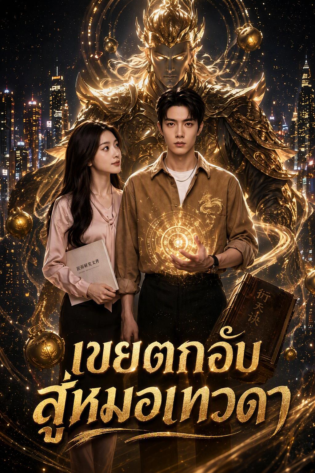 เขยตกอับสู่หมอเทวดา