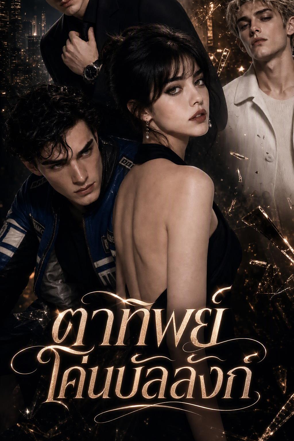 ตาทิพย์โค่นบัลลังก์