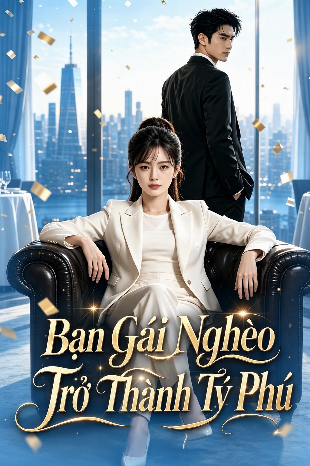 Bạn Gái Nghèo Hóa Tỷ Phú Trả Thù Bạn Trai Cũ